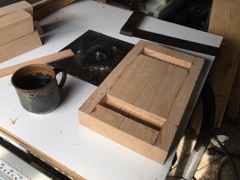 glue-up